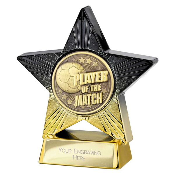 Superstar Player of Match Trophy Trophy HQ