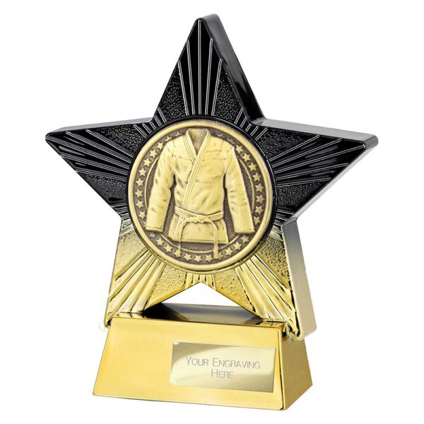 Superstar Martial Arts Trophy Trophy HQ