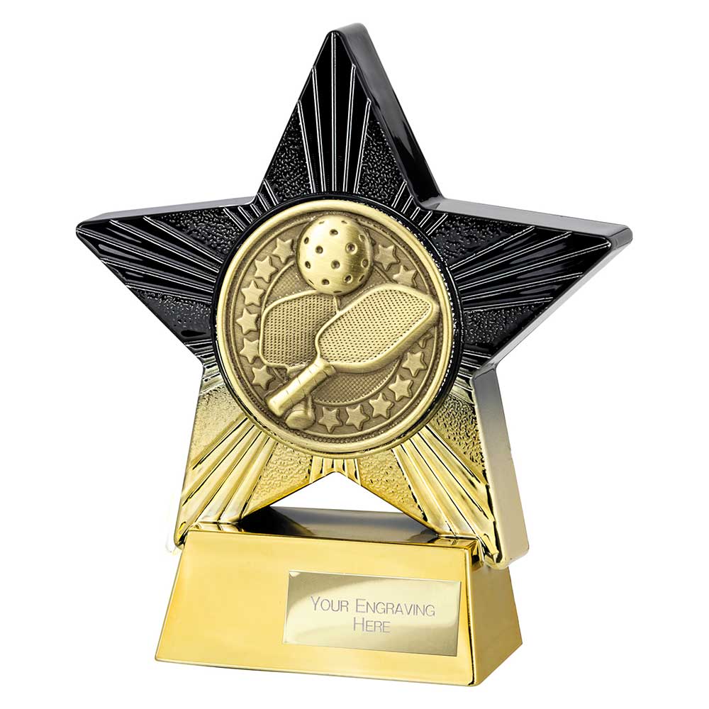 Superstar Pickleball Trophy Superstar Pickleball Trophy - Image 3