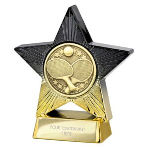 Superstar Table Tennis Trophy Trophy HQ