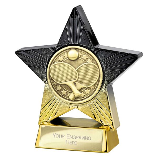 Superstar Table Tennis Trophy Trophy HQ