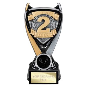 Wolverine 2nd Place Trophy Trophy HQ