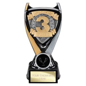 Wolverine 3rd Place Trophy Trophy HQ