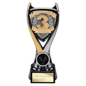 Wolverine 3rd Place Trophy Trophy HQ