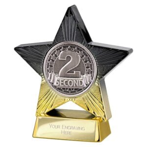 Superstar 2nd Place Trophy Trophy HQ
