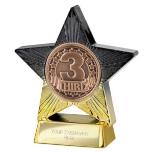 Superstar 3rd Place Trophy Trophy HQ