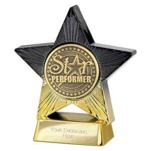 Superstar Star Performer Trophy Trophy HQ