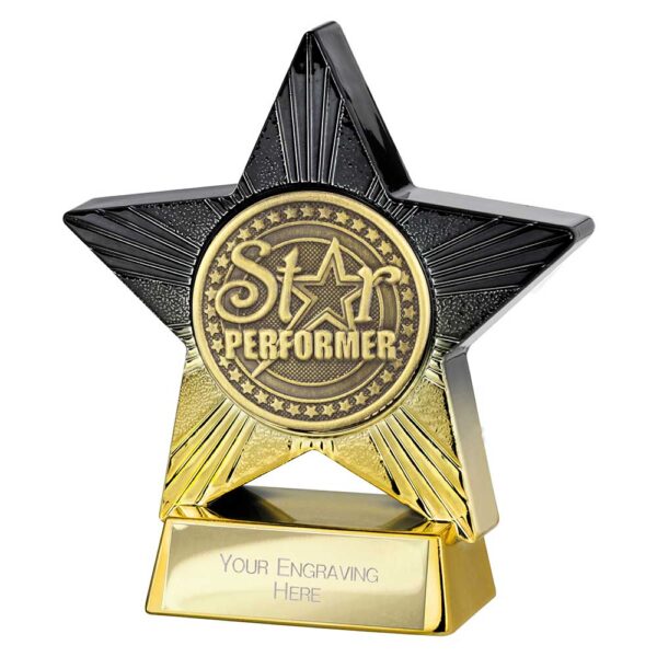 Superstar Star Performer Trophy Trophy HQ