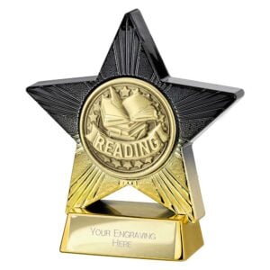 Superstar Reading Trophy Trophy HQ