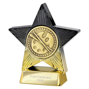 Superstar Art Trophy Trophy HQ