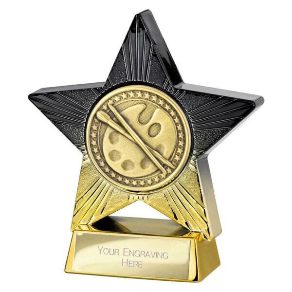 Superstar Art Trophy Trophy HQ