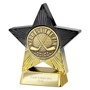 Superstar Nearest the Pin Trophy Trophy HQ