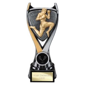 Wolverine Kickboxing Trophy Trophy HQ