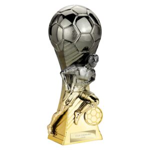 Trailblazer Football Trophy Male Trophy HQ