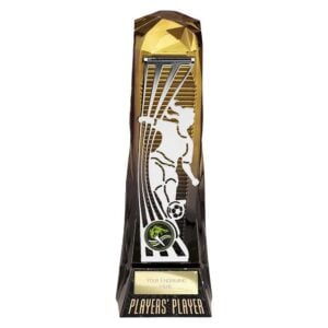 Shard Football Female Players Player Trophy HQ