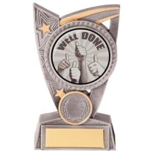Triumph Well Done Trophy Trophy HQ