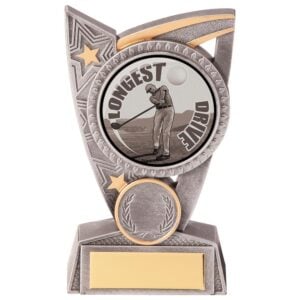 Triumph Golf Longest Drive Trophy Trophy HQ