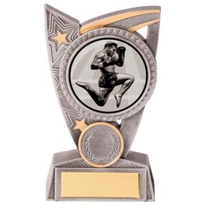 Triumph Kickboxing Trophy Trophy HQ