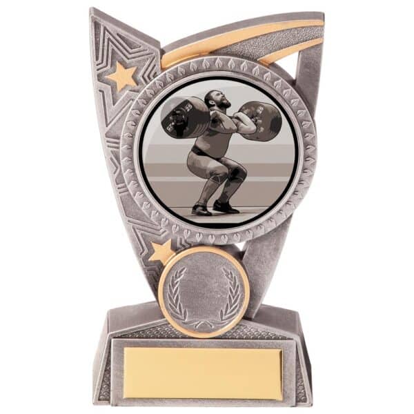 Triumph Powerlift Trophy Trophy HQ