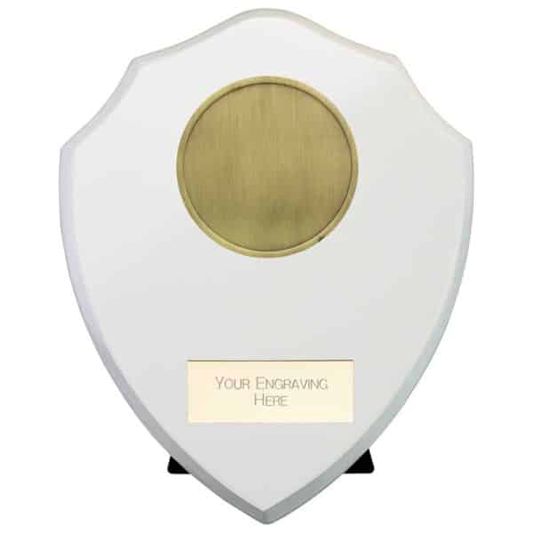 Reward Matrix Shield Arctic White Trophy HQ