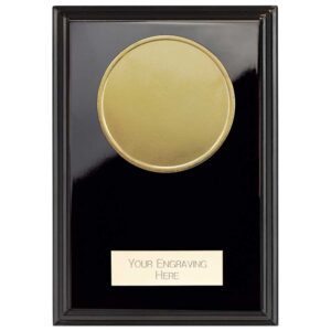 Reward Matrix Plaque Epic Black Trophy HQ