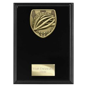 Cobra Plaque Cycling Black Cobra Plaque Cycling Black Trophy HQ