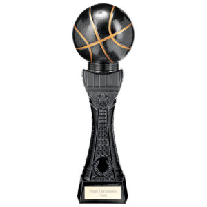 Black Viper Tower Basketball Trophy Black Viper Tower Basketball Trophy Trophy HQ 2