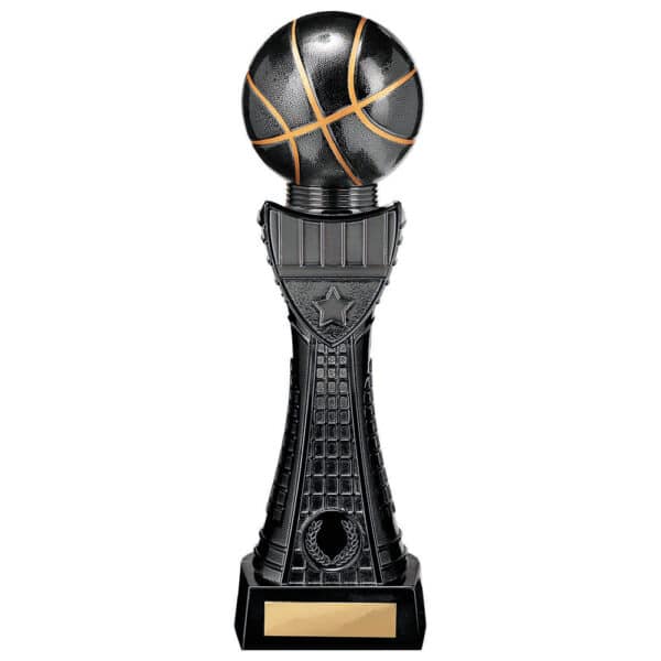 Black Viper Tower Basketball Trophy Trophy HQ