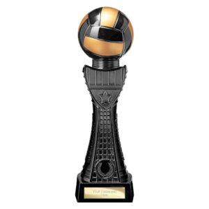 Black Viper Tower Netball Trophy Trophy HQ