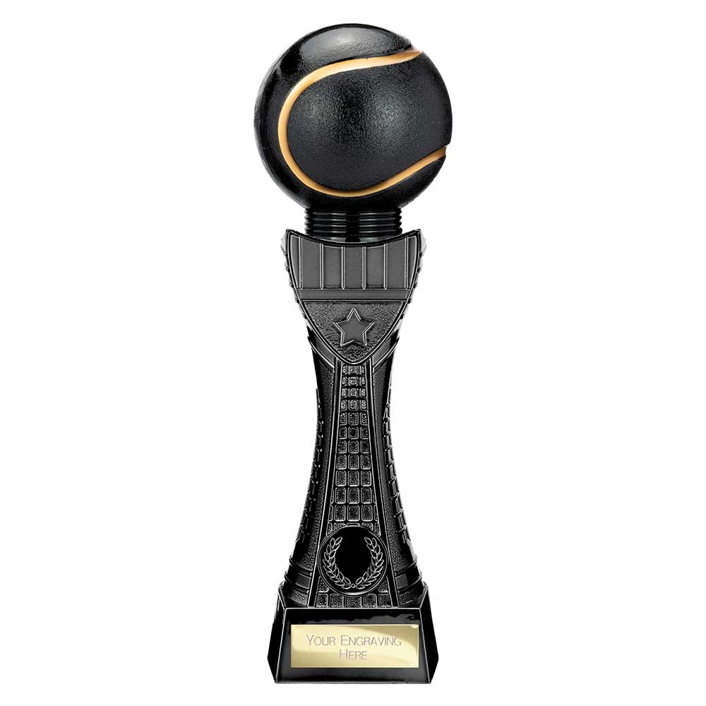 Black Viper Tower Tennis Trophy Black Viper Tower Tennis Trophy Trophy HQ 3