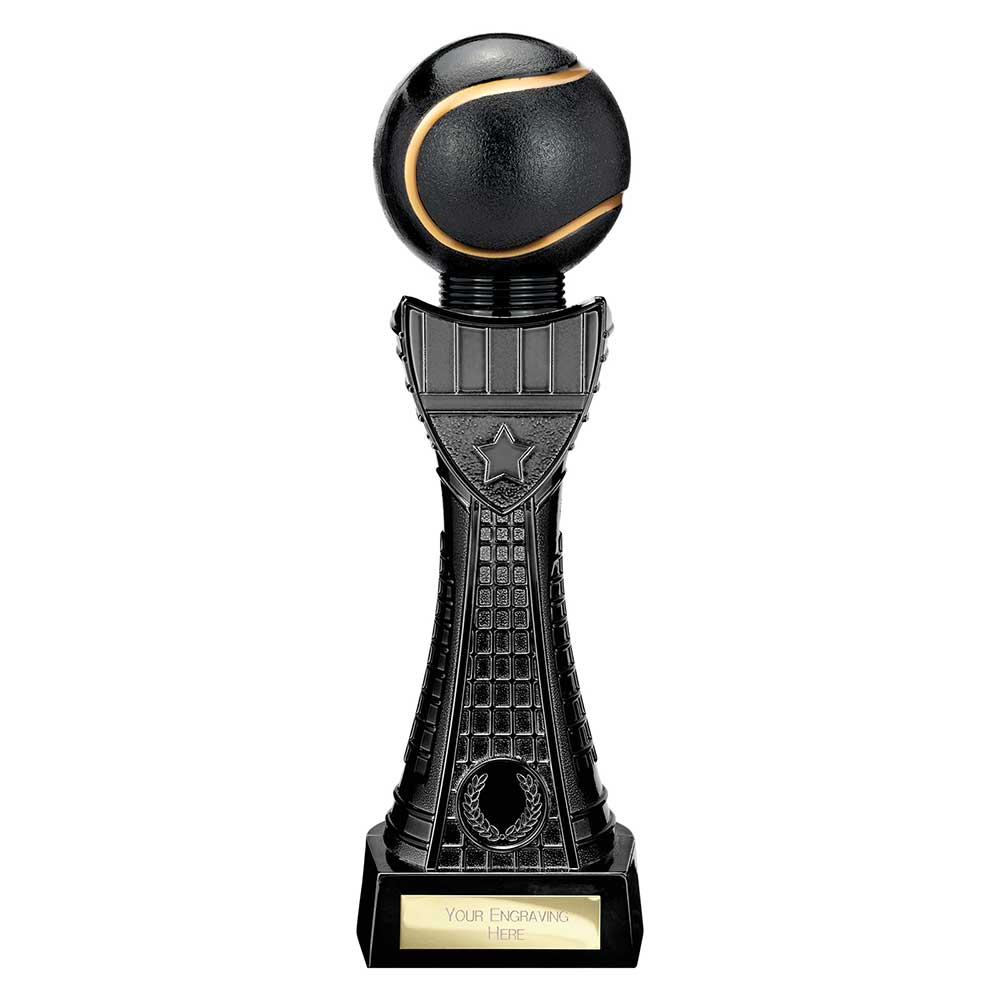 Black Viper Tower Tennis Trophy Trophy HQ Black Viper Tower Tennis Trophy Trophy HQ