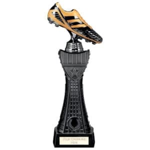 Black Viper Tower Football Boot Trophy Trophy HQ