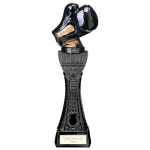Black Viper Boxing Tower Trophy HQ