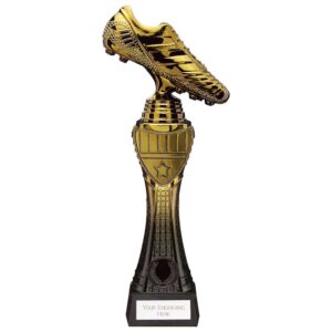 Fusion Viper Tower Football Boot Trophy HQ