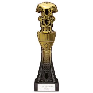 Fusion Viper Tower Football Shirt Trophy HQ
