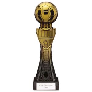 Fusion Viper Tower Football Trophy HQ