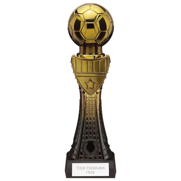 Fusion Viper Tower Football Trophy HQ