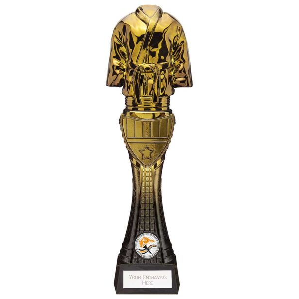 Fusion Viper Tower Martial Arts Trophy Trophy HQ