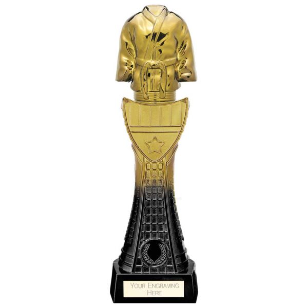 Fusion Viper Tower Martial Arts Trophy Trophy HQ