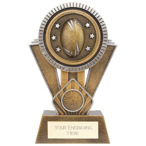 Apex Rugby Trophy Trophy HQ