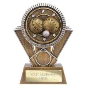 Apex Lawn Bowls Trophy Trophy HQ