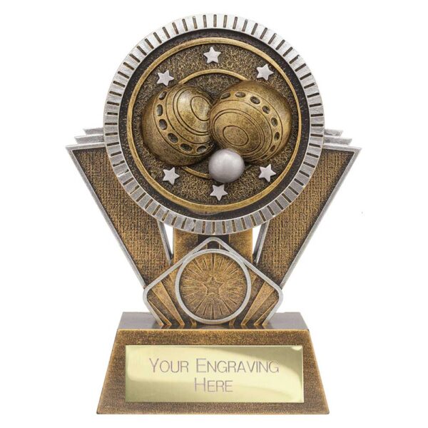 Apex Lawn Bowls Trophy Trophy HQ