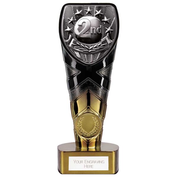 Fusion Cobra 2nd Place Trophy Trophy HQ