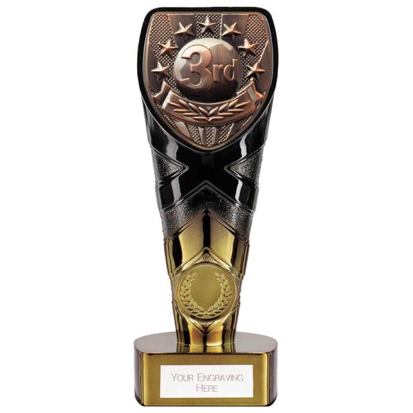 Fusion Cobra 3rd Place Trophy Trophy HQ