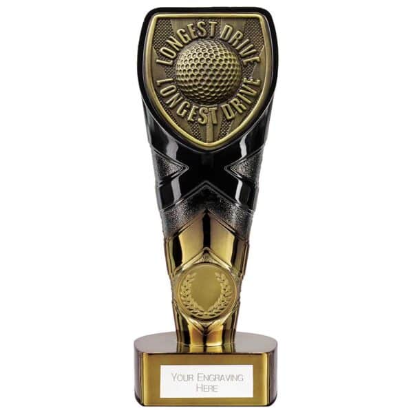 Fusion Cobra Golf Longest Drive Trophy Trophy HQ