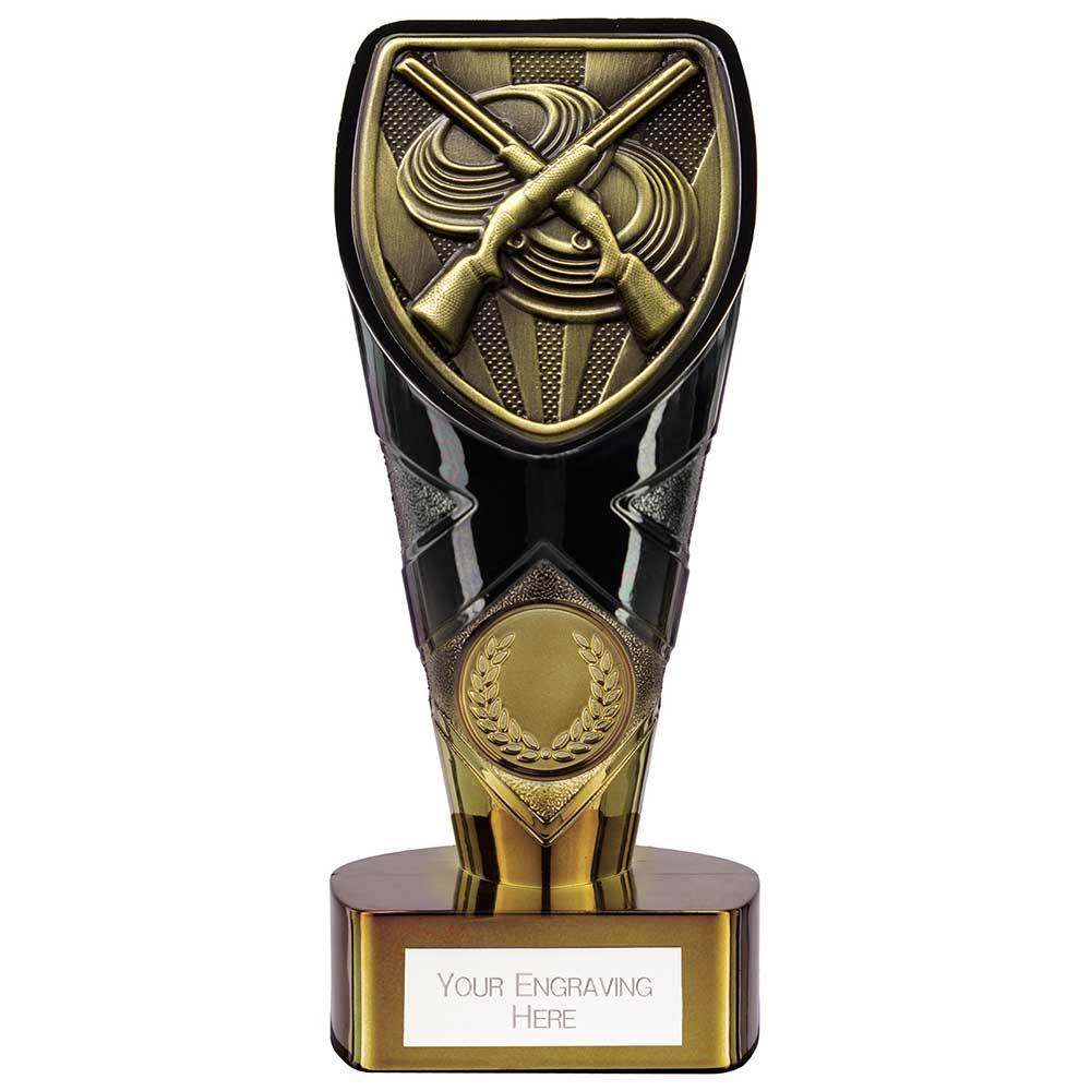 Fusion Cobra Clay Pigeon Shooting Trophy Fusion Cobra Clay Pigeon Shooting Trophy - Image 2