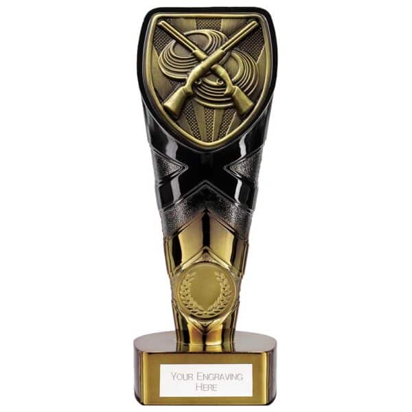 Fusion Cobra Clay Pigeon Shooting Trophy Trophy HQ