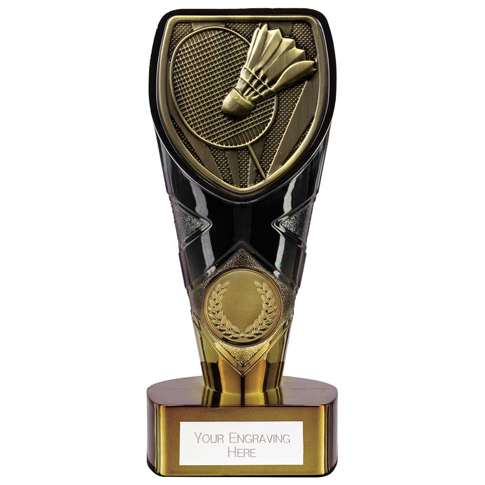 Fusion Cobra Badminton Trophy Trophy HQ Fusion Cobra Badminton Trophy Trophy HQ