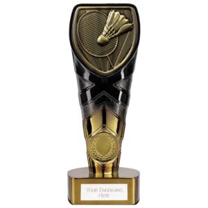 Fusion Cobra Badminton Trophy Trophy HQ