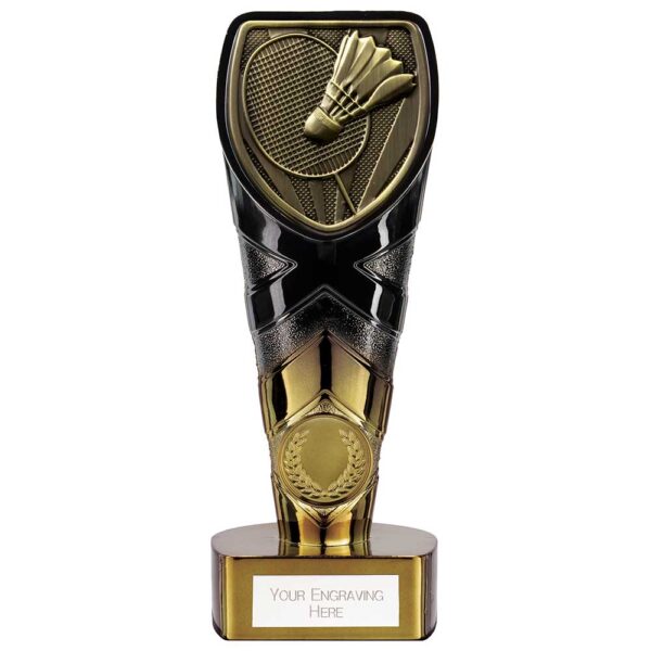 Fusion Cobra Badminton Trophy Trophy HQ